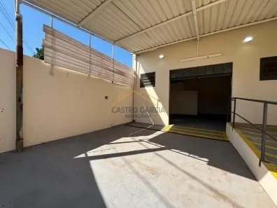 Ponto Comercial para alugar, 50m² no Jardim Lizandra, Americana