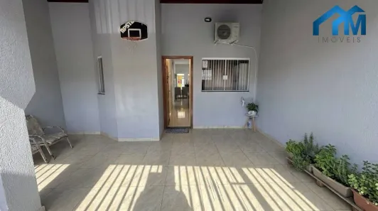 Casa com 2 Quartos à venda, 81m² no Jardim Santa Marta III, Salto