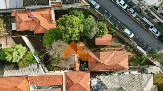 Lote/Terreno com 1 Quarto à venda, 671m² no Santa Maria, São Caetano do Sul