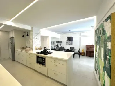 Apartamento com 3 Quartos à venda, 156m² no Centro, Florianópolis