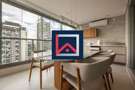 Apartamento com 2 Quartos à venda, 124m² no Jardim Paulistano, São Paulo