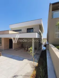 Casa de Condomínio com 3 Quartos à venda, 278m² no Swiss Park, Campinas