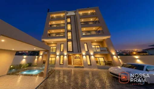 Apartamento com 2 Quartos à venda, 66m² no Centro, Itapoá