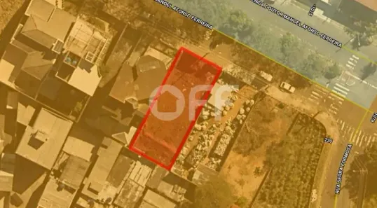 Lote/Terreno à venda, 360m² no Jardim Paraíso, Campinas