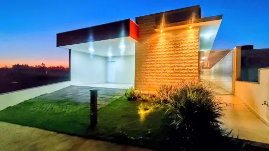 Casa de Condomínio com 3 Quartos à venda, 103m² no Morro Vermelho, Mogi Mirim