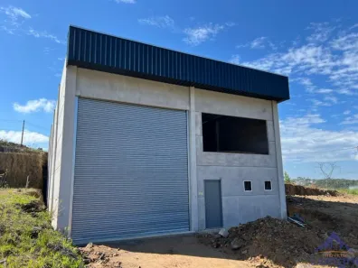 Galpão/Depósito/Armazém com 1 Quarto para alugar, 324m² no Jardim das Hortências, Caxias do Sul