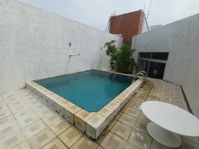 Apartamento com 4 Quartos à venda, 350m² no Piedade, Jaboatão dos Guararapes