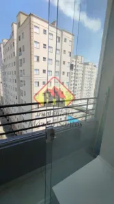 Sala Comercial para alugar, 25m² no Parque Senhor do Bonfim, Taubaté
