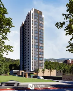 Apartamento com 2 Quartos à venda, 83m² no Garcia, Blumenau