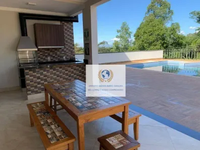 Casa de Condomínio com 4 Quartos para alugar, 550m² no Chácaras Silvania, Valinhos
