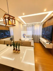 Apartamento com 2 Quartos à venda, 44m² no Colônia (Zona Leste), São Paulo