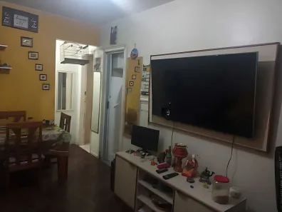 Apartamento com 2 Quartos à venda, 44m² no Catumbi, Rio de Janeiro