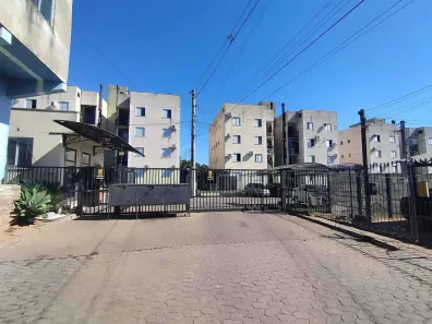 Apartamento com 2 Quartos à venda, 63m² no Lomba da Palmeira, Sapucaia do Sul