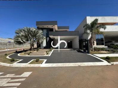 Casa com 3 Quartos para alugar, 340m² no Condomínio Residencial Grand Trianon, Anápolis