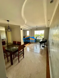 Apartamento com 3 Quartos à venda, 65m² no Jardim das Flores, Osasco