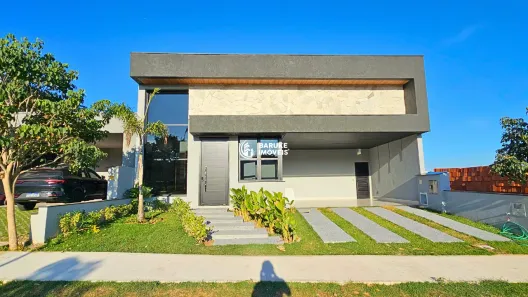 Casa de Condomínio com 3 Quartos à venda, 225m² no Jardim Villa Sapezal, Indaiatuba