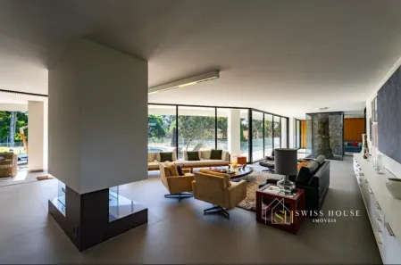 Casa de Condomínio com 5 Quartos à venda, 900m² no Chácaras Alpina, Valinhos