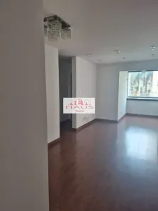 Apartamento com 3 Quartos para alugar, 68m² no Vila Regente Feijó, São Paulo