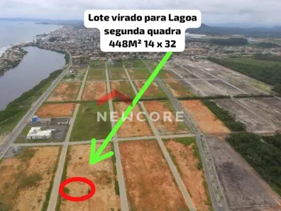 Lote/Terreno à venda, 448m² no Nova Barra Velha, Barra Velha