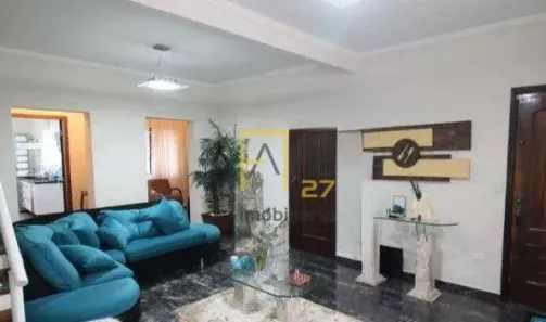 Sobrado com 3 Quartos à venda, 178m² no Água Fria, São Paulo