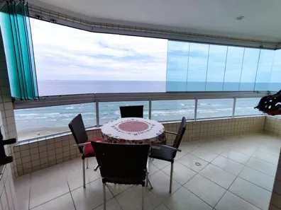 Apartamento com 2 Quartos à venda, 80m² no Maracanã, Praia Grande