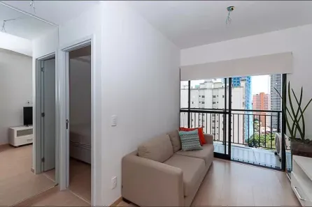 Apartamento com 1 Quarto à venda, 32m² no Perdizes, São Paulo