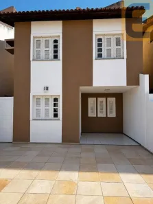 Casa de Condomínio com 3 Quartos para alugar, 105m² no José de Alencar, Fortaleza