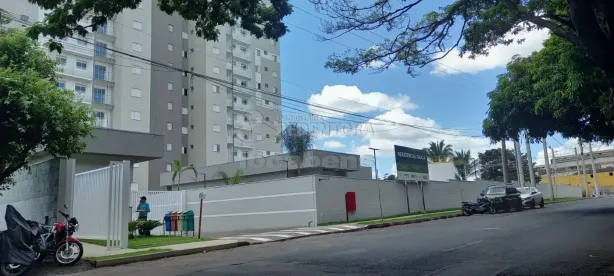 Apartamento com 2 Quartos à venda, 46m² no Gonzaga de Campos, São José do Rio Preto