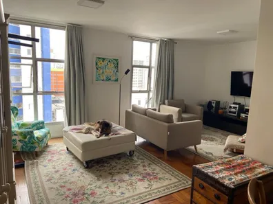 Apartamento com 3 Quartos à venda, 127m² no Brooklin Paulista, São Paulo
