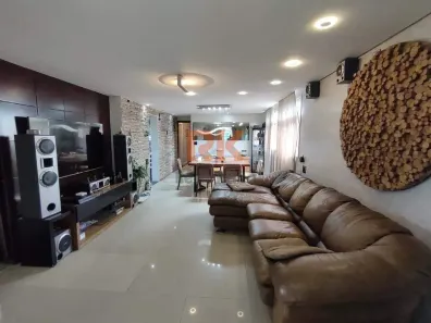 Apartamento com 4 Quartos para alugar, 194m² no Dona Clara, Belo Horizonte
