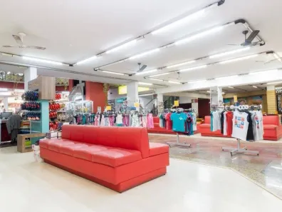 Prédio Comercial para alugar, 2828m² no Centro, Bauru