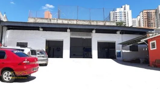 Galpão/Depósito/Armazém à venda, 480m² no Saúde, São Paulo