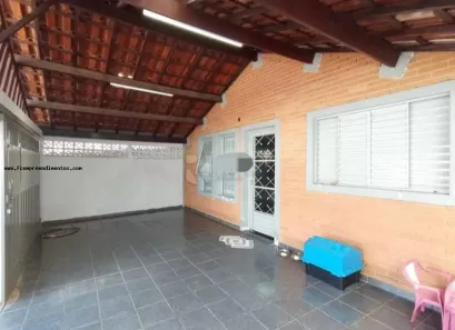 Casa com 3 Quartos à venda, 96m² no Parque Residencial Abílio Pedro, Limeira