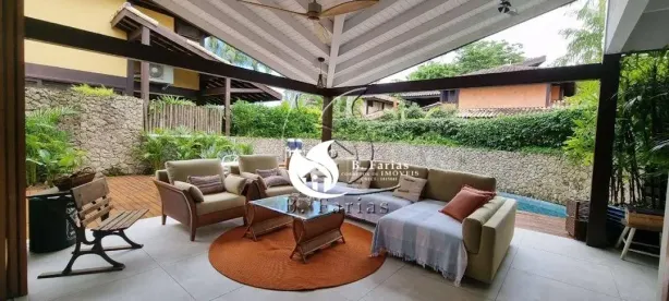 Casa de Condomínio com 4 Quartos para alugar, 280m² no Barra do Una, São Sebastião