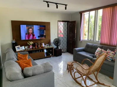 Apartamento com 3 Quartos à venda, 106m² no Espinheiro, Recife