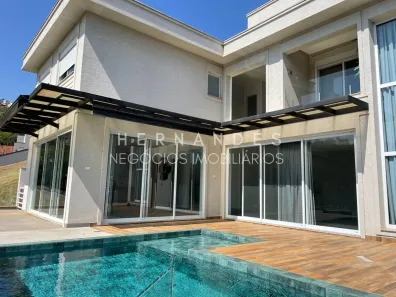 Casa de Condomínio com 5 Quartos à venda, 480m² no Tamboré, Santana de Parnaíba
