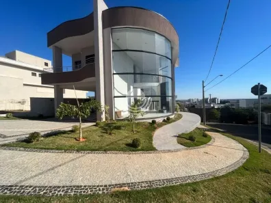 Casa de Condomínio com 4 Quartos à venda, 320m² no Swiss Park, Campinas
