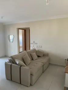 Apartamento com 2 Quartos à venda, 52m² no Jardim das Indústrias, Jacareí