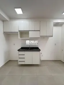 Apartamento com 2 Quartos para alugar, 60m² no Vila Miranda, Sumaré