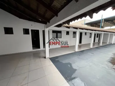Casa com 1 Quarto para alugar, 26m² no Plano Diretor Norte, Palmas