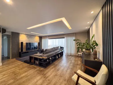 Apartamento com 3 Quartos à venda, 157m² no Jardim Esplanada, São José dos Campos