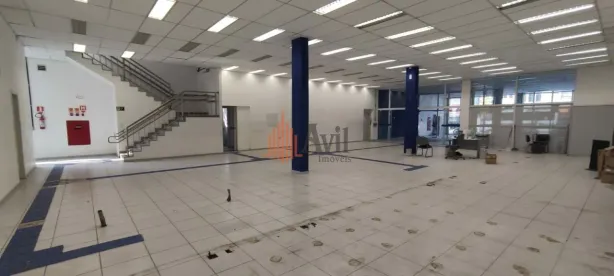 Prédio Comercial para alugar, 1600m² no Sapopemba, São Paulo