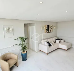 Apartamento com 2 Quartos à venda, 85m² no Aparecida, Santos