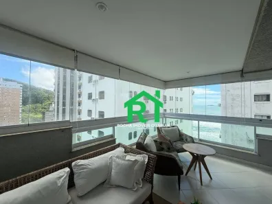 Apartamento com 3 Quartos à venda, 154m² no Vila Alzira, Guarujá
