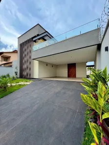 Sobrado com 3 Quartos à venda, 330m² no Jardim Atlântico, Goiânia