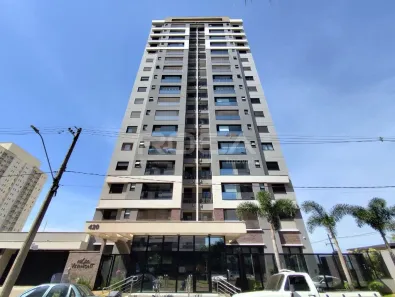 Apartamento com 2 Quartos para venda ou aluguel, 64m² no Parque Faber Castell I, São Carlos
