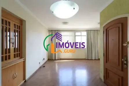 Apartamento com 3 Quartos para alugar, 100m² no Vila Assunção, Santo André