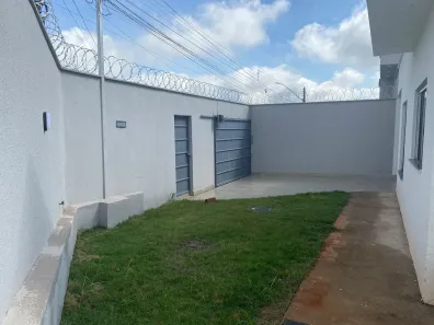 Casa com 3 Quartos à venda, 110m² no Jardim Petrópolis, Goiânia