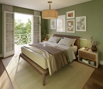 Casa com 3 Quartos à venda, 119m² no Ribeirão da Ilha, Florianópolis