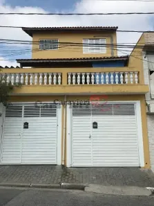 Sobrado com 6 Quartos à venda, 208m² no Burgo Paulista, São Paulo